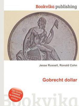 Paperback Gobrecht Dollar Book