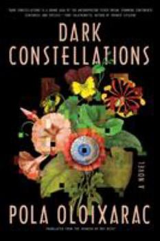 Hardcover Dark Constellations Book