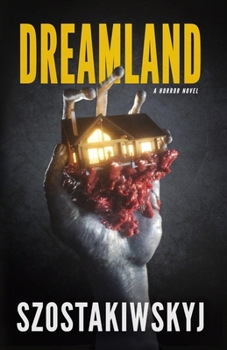 Paperback Dreamland: A Horror Novel Book