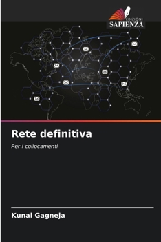 Paperback Rete definitiva [Italian] Book