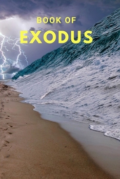 Paperback Book Of Exodus Book