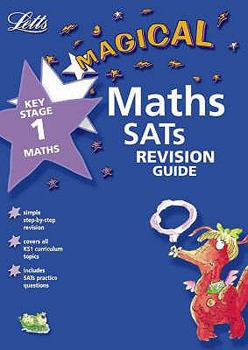 Paperback Ks1 Magical Sats Maths Revision Guide.. Book