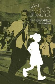 Paperback Last Sons of America Book