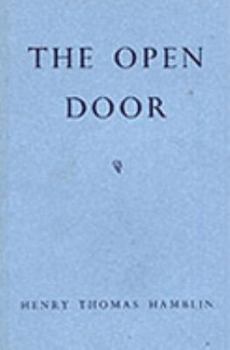 Paperback The Open Door Book