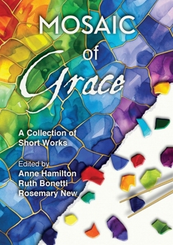 Paperback Mosaic of Grace Book