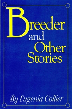 Paperback Breeder and Other Stories Book