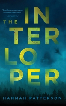Hardcover The Interloper Book