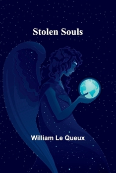 Paperback Stolen Souls Book