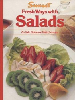Paperback Fresh Ways with Salads Book