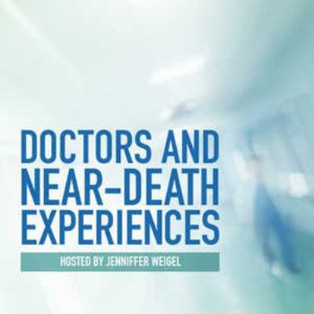MP3 CD Doctors and Near-Death Experiences Book