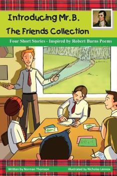 Paperback Introducing Mr. B.: The Friends Collection Book
