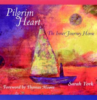 Hardcover Pilgrim Heart: The Inner Journey Home Book