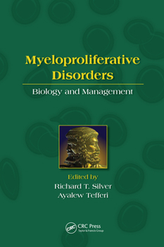 Paperback Myeloproliferative Disorders: Biology and Management Book