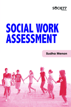 Hardcover Social Work Assessment Book