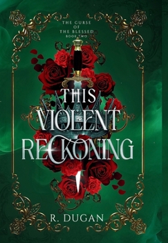 Hardcover This Violent Reckoning Book