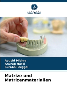 Paperback Matrize und Matrizenmaterialien [German] Book