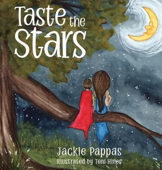 Hardcover Taste the Stars Book