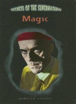 Magic - Book  of the Secrets of the Supernatural