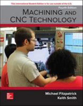 Paperback Machining and CNC Technology Book