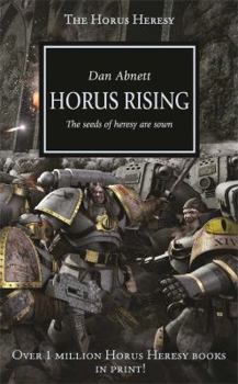 Mass Market Paperback Horus Rising Book