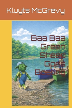 Baa Baa Green Sheep Goes Boating (Baa Baa Sheep Town Stories)
