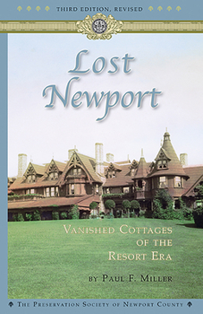 Paperback Lost Newport Book