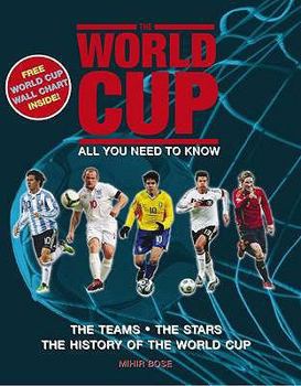 Hardcover World Cup 2010 South Africa: The Teams the Players the Venues Book