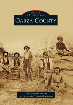 Paperback Garza County Book