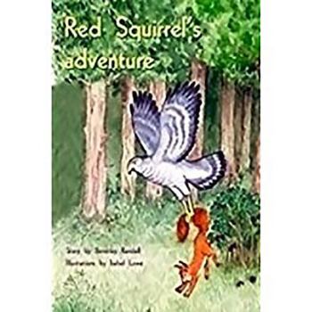 Paperback Red Squirrel's Adventure: Individual Student Edition Green (Levels 12-14) Book