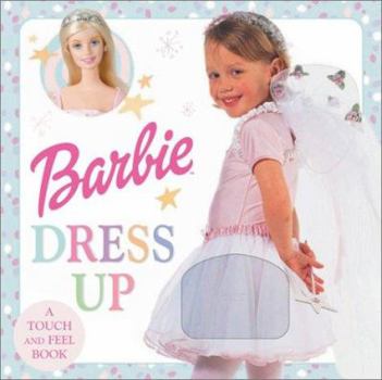 Board book Barbie Dress Up Book