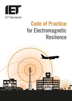 Paperback Code of Practice for Electromagnetic Resilience Book