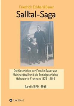 Paperback Salltal-Saga [German] Book