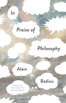 Paperback In Praise of Philosophy Book