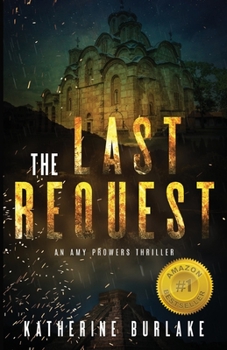 Paperback The Last Request Book