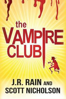 Paperback The Vampire Club Book