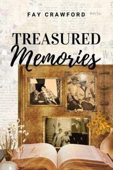 Paperback Treasured Memories Book