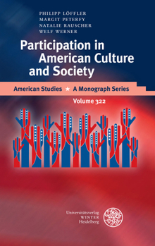 Hardcover Participation in American Culture and Society Book