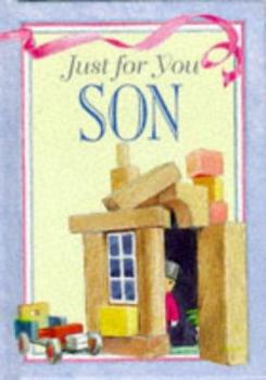 Hardcover Just for You Son (Just for You Series) Book