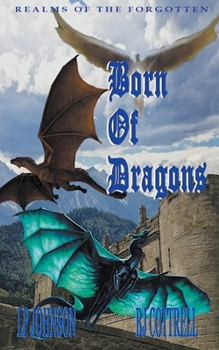 Paperback Born Of Dragons Book