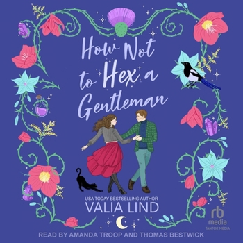 MP3 CD How Not to Hex a Gentleman Book