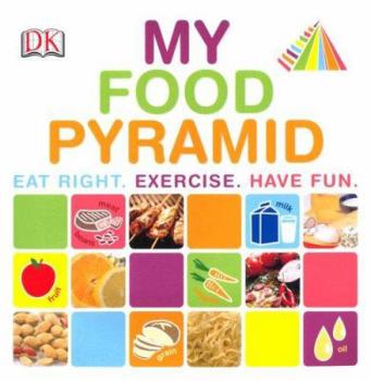 Paperback My Food Pyramid Book