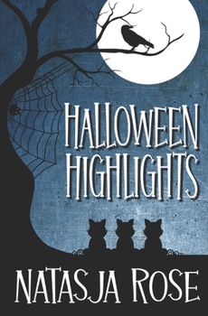 Halloween Highlights: A Collection of Spooky Stories (Themed Collections) B0CJL9W9C4 Book Cover