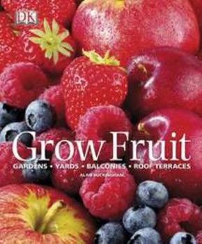 Paperback Grow Fruit Book