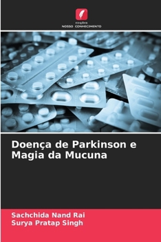 Paperback Doença de Parkinson e Magia da Mucuna [Portuguese] Book