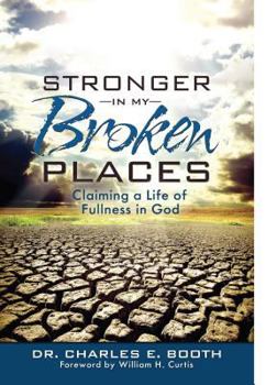 Paperback Stronger in My Broken Places Book