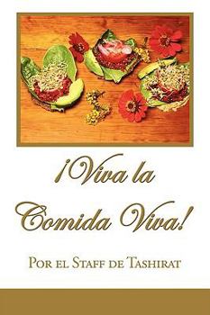 Paperback Viva La Comida Viva! Book