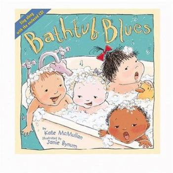 Hardcover Bathtub Blues Book