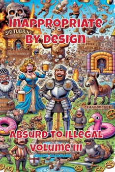 Paperback Inappropriate by Design Book