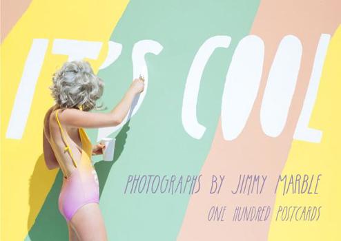 Misc. It's Cool: 100 Postcards: (Los Angeles and California Photo Postcards, @Jimmymarble Photography, Stocking Stuffer, Birthday Gift) Book