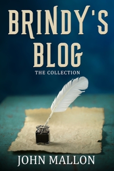 Paperback Brindy's Blog: The Collection Book